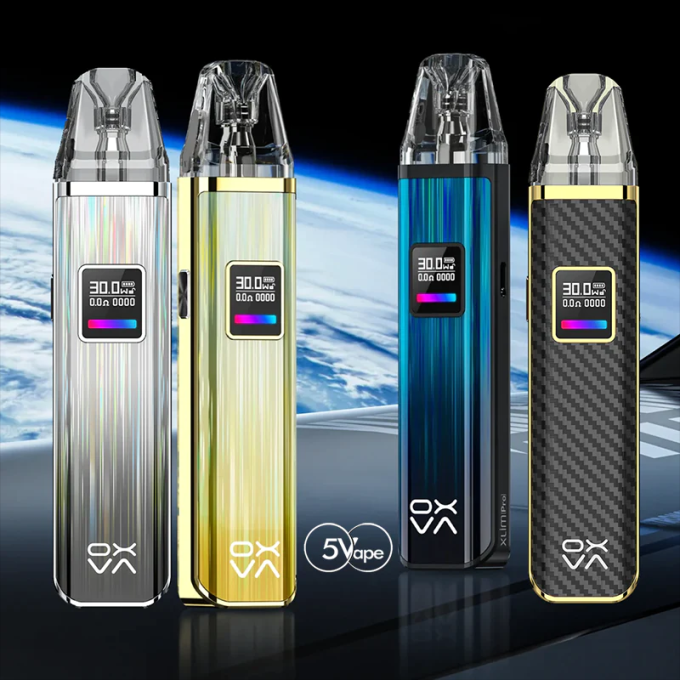 『免運』原廠OXVA XLIM PRO 小蠻牛 30W 小煙|煙彈 空煙彈