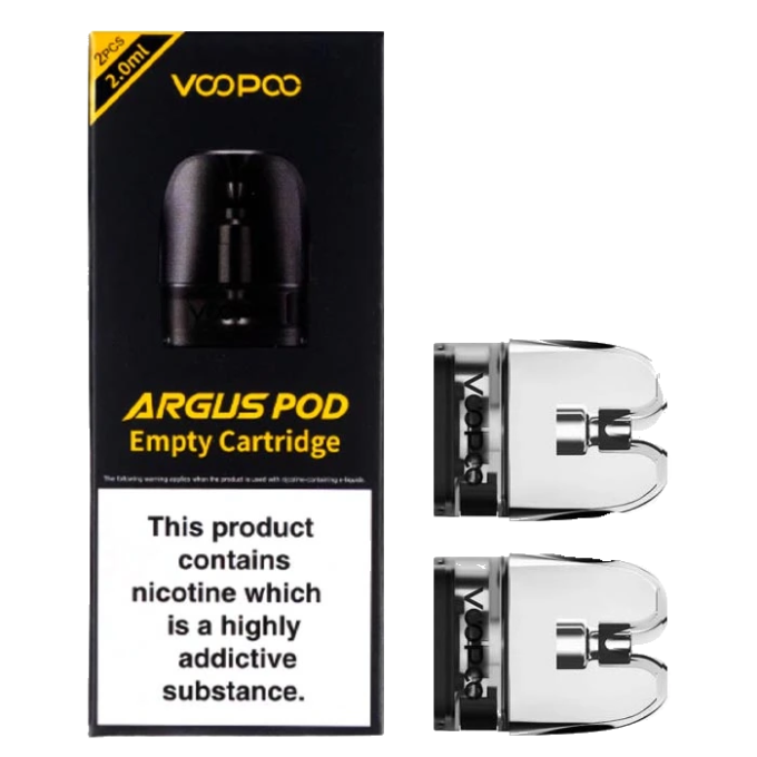 『免運』Voopoo Argus G/G2/P1/P2/P1S/ 原廠阿古斯空煙彈|阿格斯空倉|分離倉