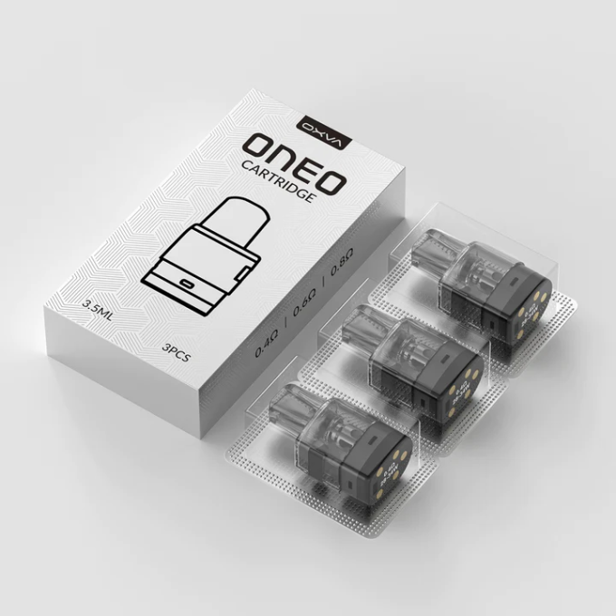 『免運』OXVA ONEO Cartridge奧尼奧 原廠煙彈 菸彈 小煙|大煙主機