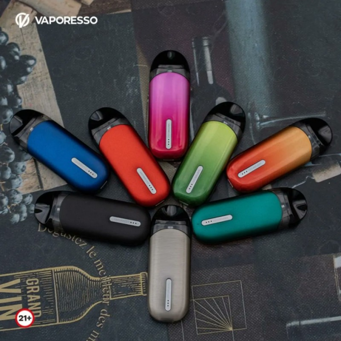 『免運』Vaporesso Zero S Kit 電子煙|小煙主機|小菸主機