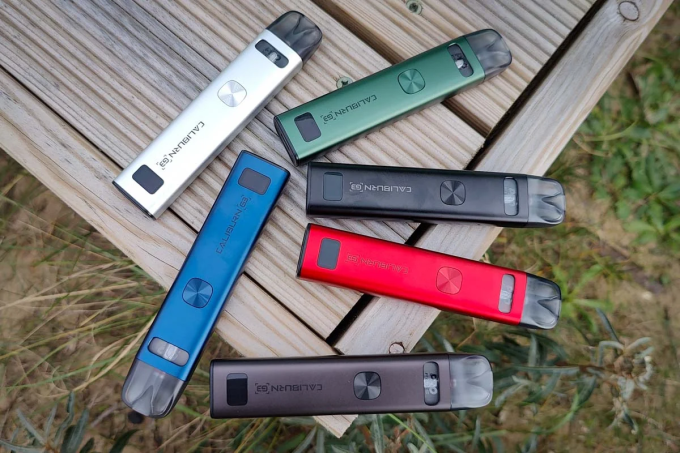 『免運』Caliburn G3|咖喱棒G3|小煙果汁主機|小煙主機