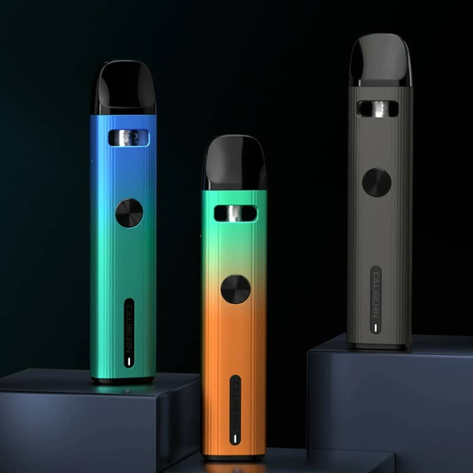 『免運』Uwell Caliburn G2|咖喱棒G2|石中劍|小煙果汁利器|小煙主機