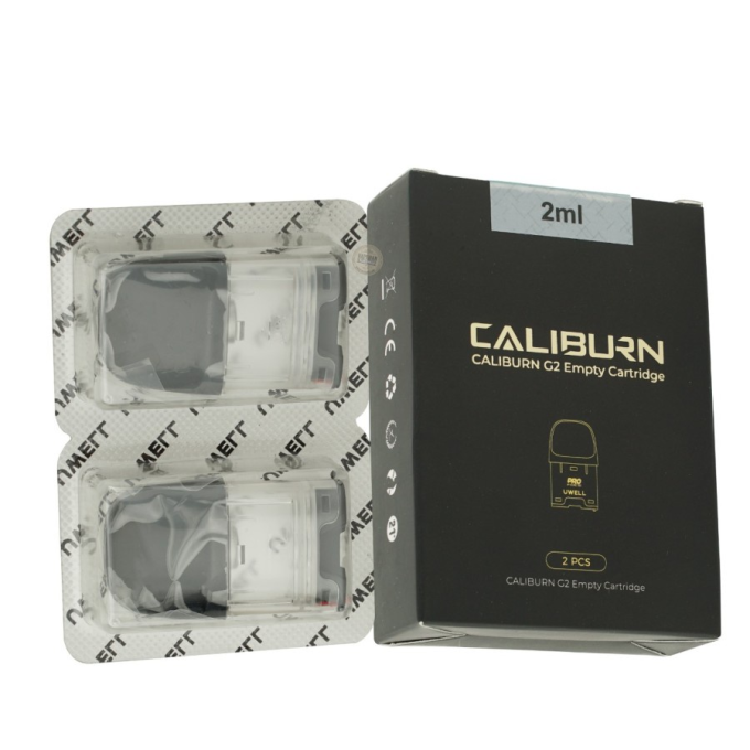 『免運』Uwell Caliburn G2 2ml空倉|空煙彈|GK2|Tenent|KOKO