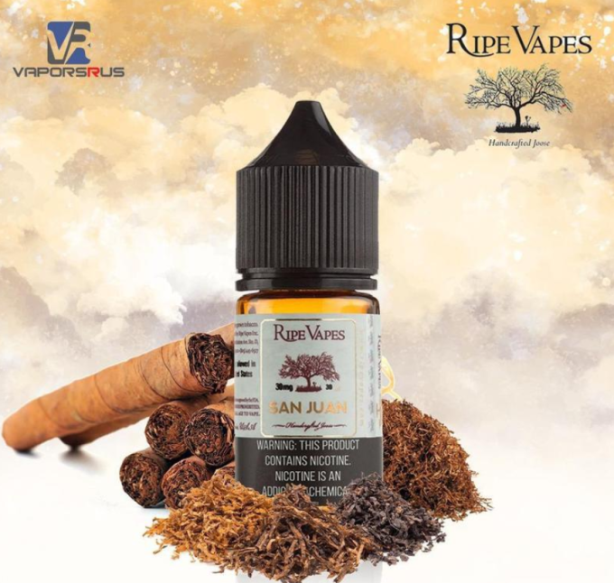 「生命之樹RIPE VAPES」美國正品煙油/菸油 電子煙|電子菸|丁鹽