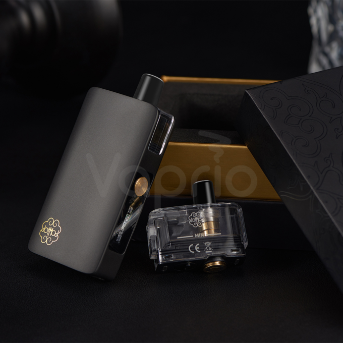 DotMod DotPod Max 佩特里｜大小煙主機
