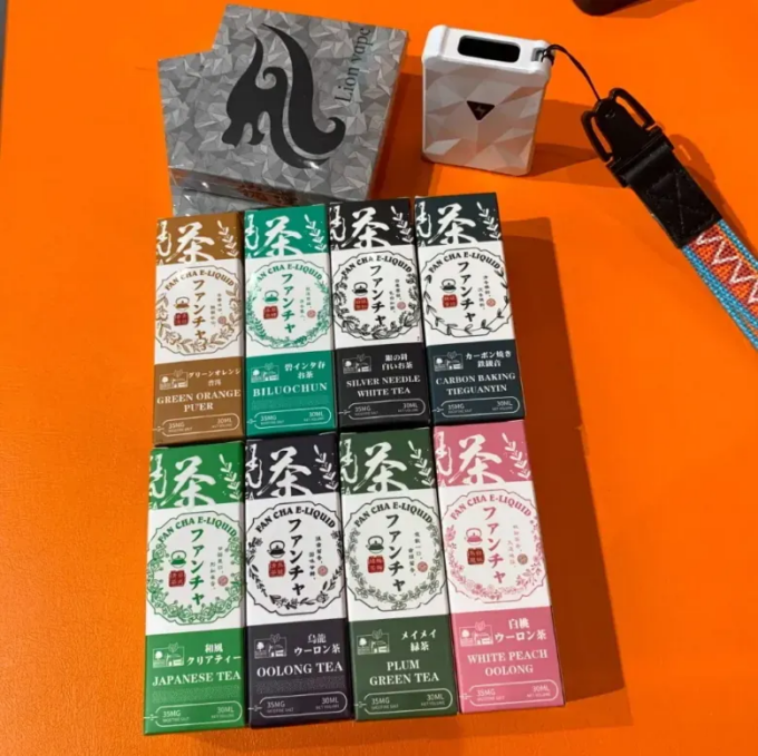 日本梵茶丁鹽
