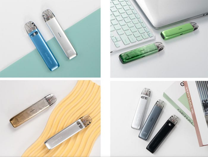 UWELL 咖喱棒 G4 MINI