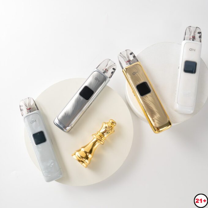 UWELL 咖喱棒 G4