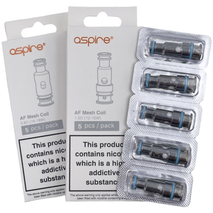 Aspire Flexus Q 福克斯857 aspire riil x成品芯 霧化芯 Aspire AF