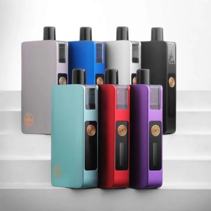 DotMod DotPod Max 佩特里｜大小煙主機