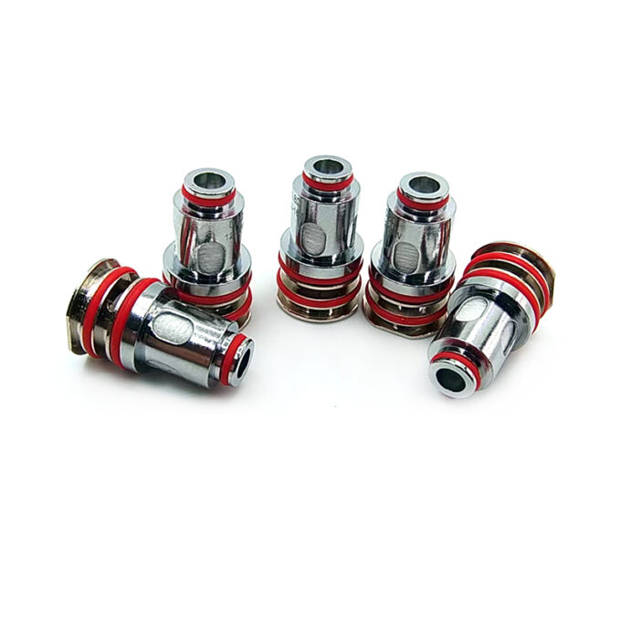 VAPORESSO GTX Coil 霧化芯 ONE GO LUXE 成品芯 霧化芯 替換芯 線圈 電子煙空倉主機煙彈 電子煙主機 煙彈 成品霧化器 可替換煙倉 煙芯 電子煙耗材