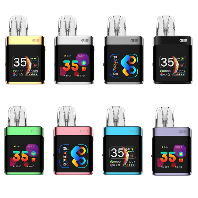 UWELL 咖喱棒 G3 PRO KOKO