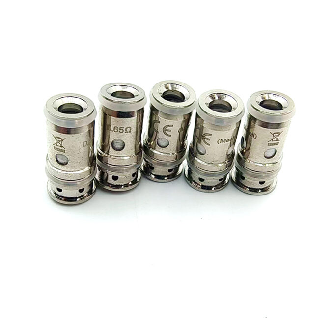 Aspire AVP Pro 非ZERO 動脈 PAL2 PLa3 oxva vaptio 成品芯 霧化芯 替換芯 線圈 電子煙空倉主機煙彈 電子煙主機 煙彈 成品霧化器 可替換煙倉 煙芯 電子煙耗材