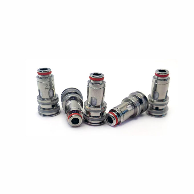 美國DOTMOD佩特里v1 成品芯 DotAIO Kits Replacement Coils, MTL & DTL Coils Available