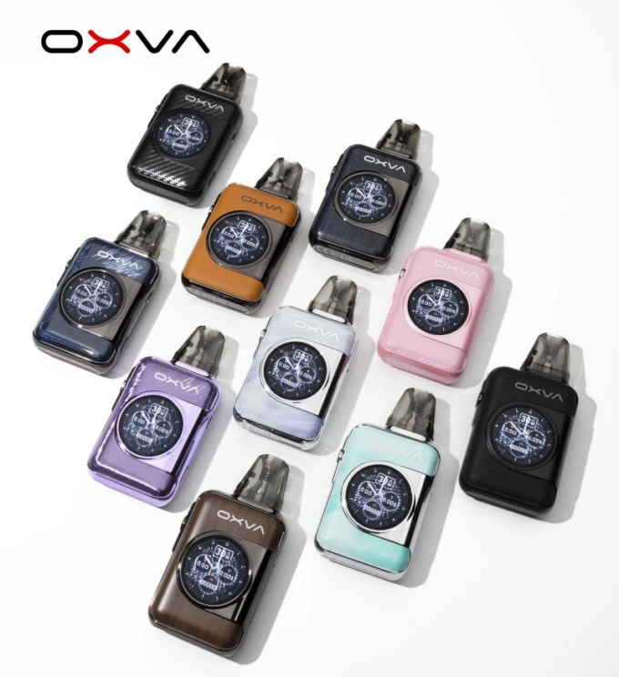OXVA XLIM SQ PRO2 小蠻牛電子煙