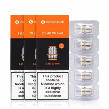 維納斯 基克纳 Geekvape Z Series Coil成品芯 非帕拉德 cosmo星雲 菲林x 小蠻牛 rpm40